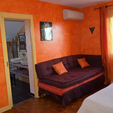 Le Nid De L'ecureuil Bed and breakfast