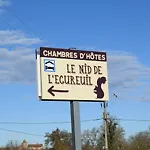 Le Nid De L'ecureuil Bed and Breakfast 3*