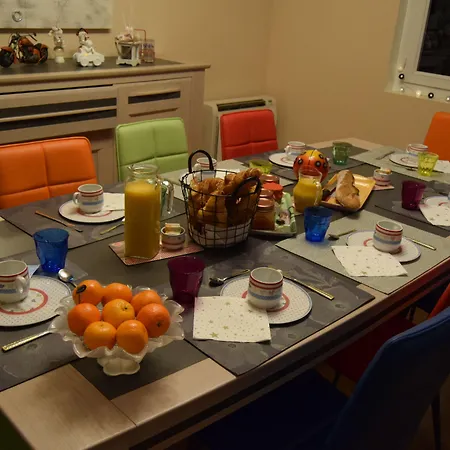 Le Nid De L'ecureuil Brens (Tarn)