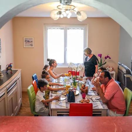 Bed and breakfast Le Nid De L'ecureuil 3*