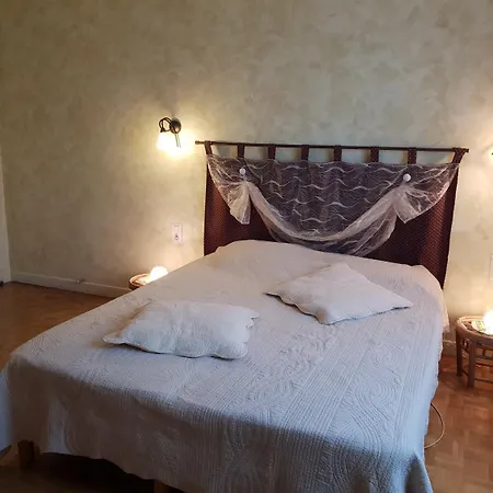 B&B Le Nid De L'ecureuil 3*