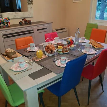 B&B Le Nid De L'ecureuil