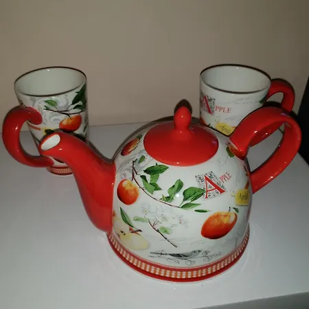 B&B Le Nid De L'ecureuil