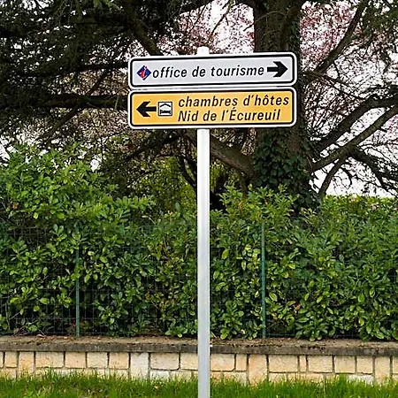 Le Nid De L'ecureuil 3* Brens (Tarn)