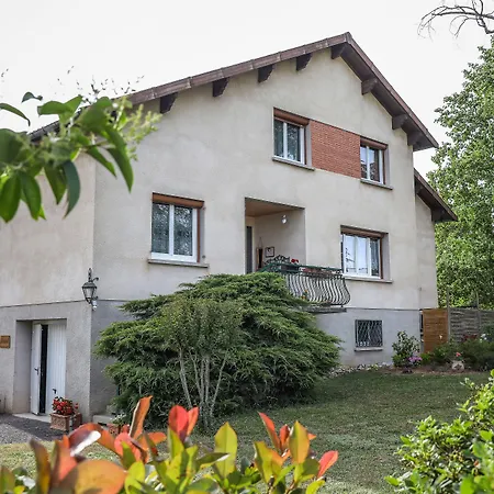 Le Nid De L'ecureuil Bed and Breakfast Brens (Tarn)