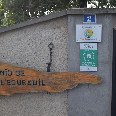 Le Nid De L'ecureuil