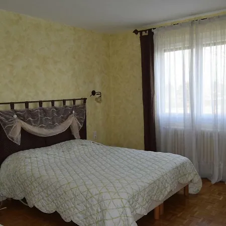 B&B Le Nid De L'ecureuil 3*