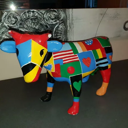 B&B Le Nid De L'ecureuil