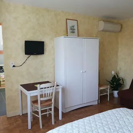 Le Nid De L'ecureuil Brens (Tarn)