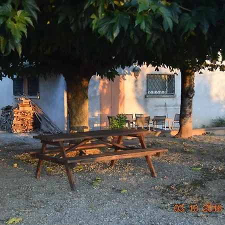 B&B Le Nid De L'ecureuil