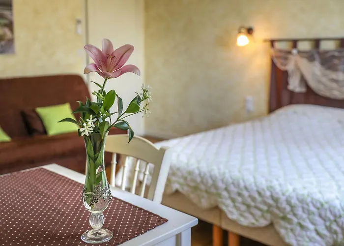 Le Nid De L'ecureuil Отель типа 