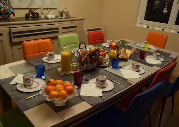 Le Nid De L'ecureuil Brens (Tarn)