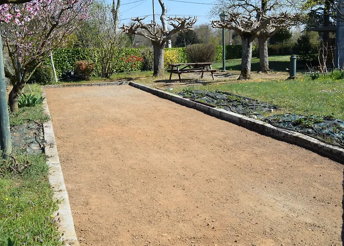 Le Nid De L'ecureuil Отель типа 