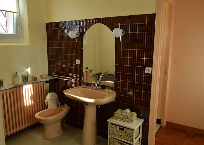 Le Nid De L'ecureuil Отель типа 