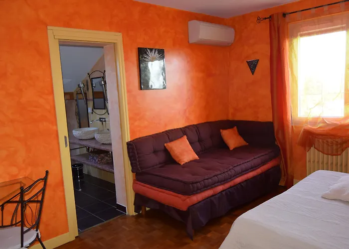 Le Nid De L'ecureuil Отель типа 