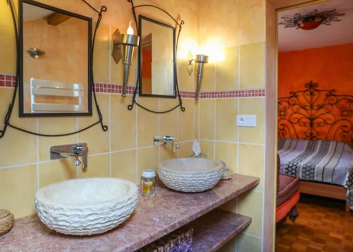 Le Nid De L'ecureuil Отель типа 