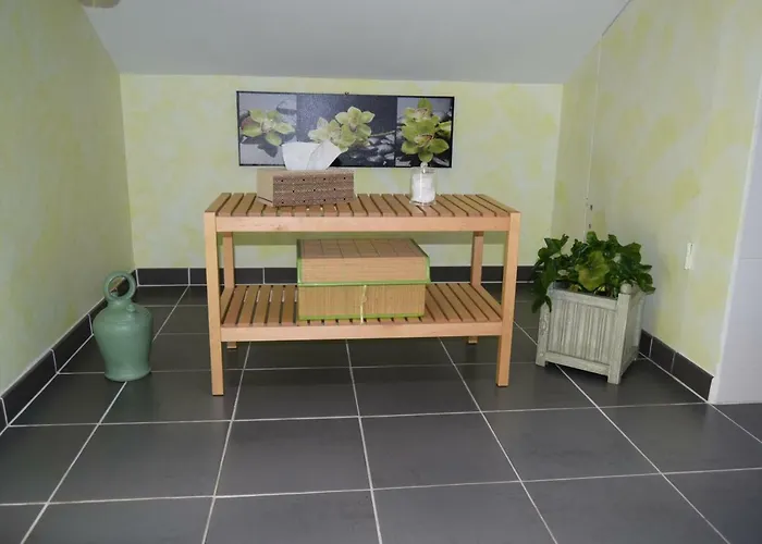 Le Nid De L'ecureuil Отель типа 