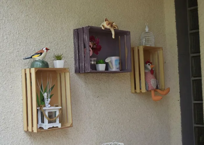 Le Nid De L'ecureuil Отель типа 