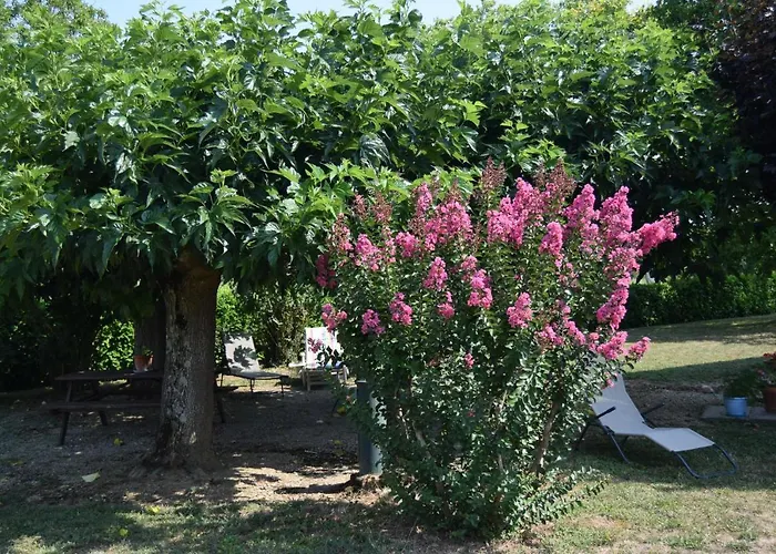 Le Nid De L'ecureuil 3* Brens (Tarn)